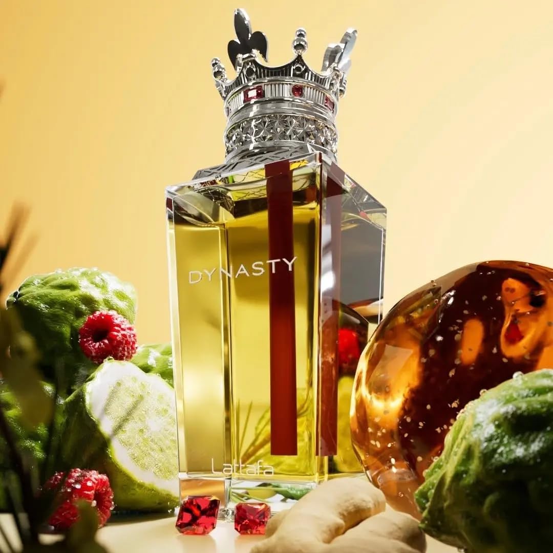 Lattafa Dynasty Unisex EDP 100ml