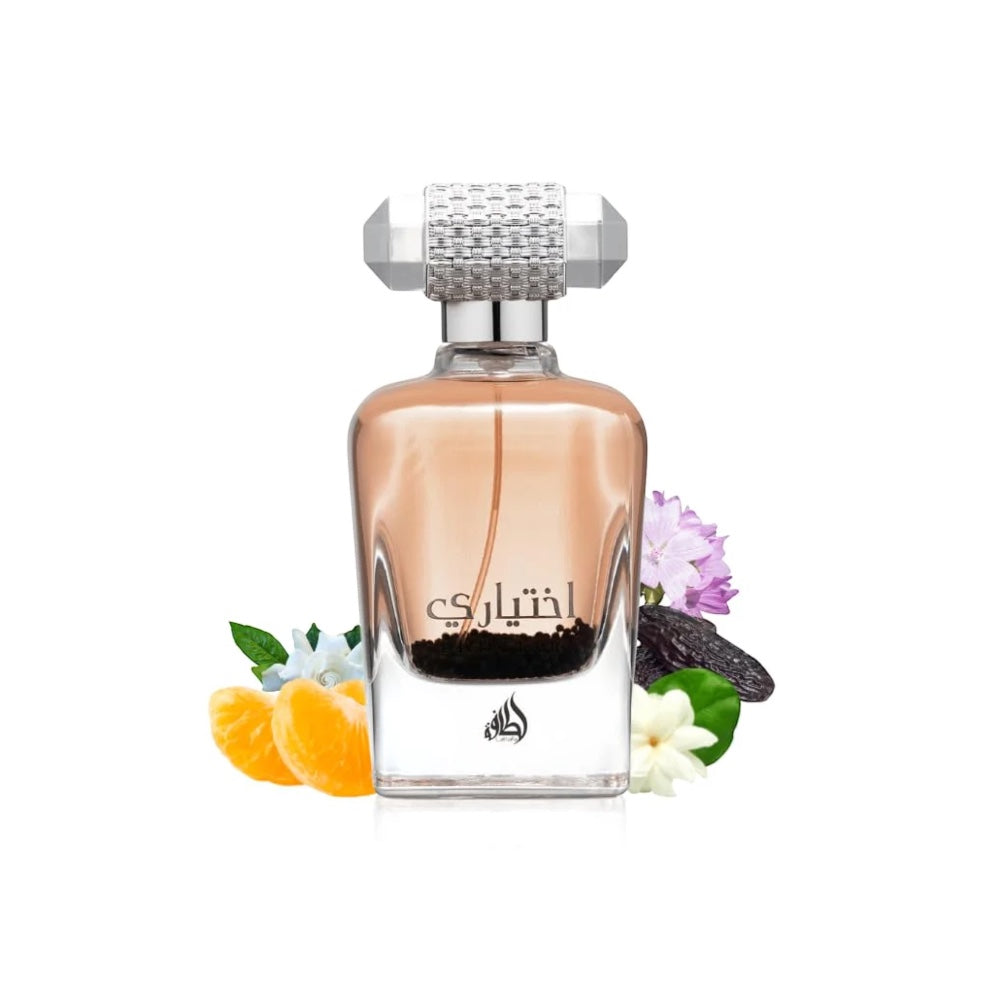 Lattafa Ekhtiari Unisex EDP 100ml