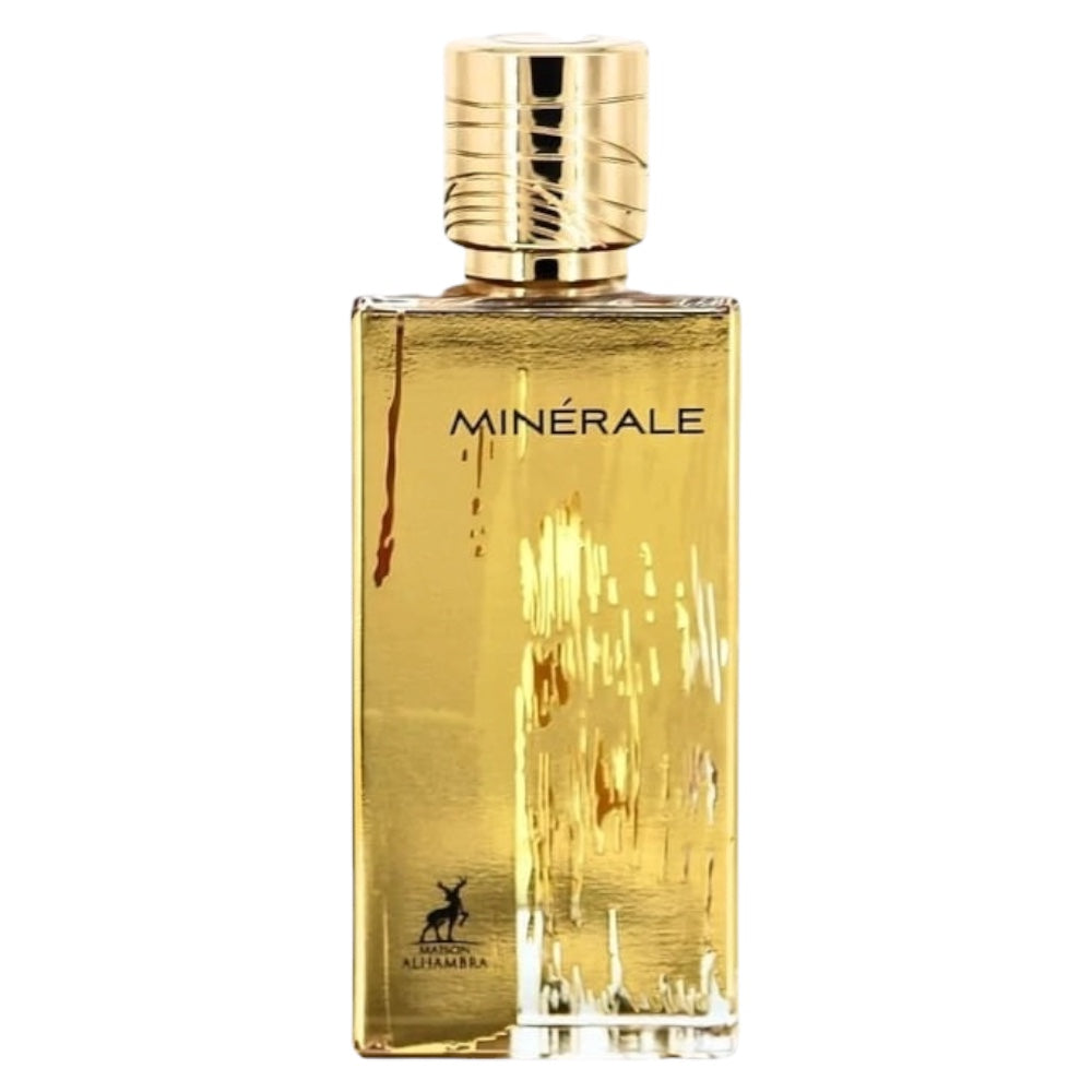 Maison Alhambra Minerale Gold Unisex EDP 100ml