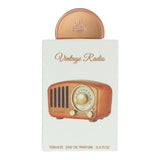 Lattafa Vintage Radio Unisex EDP