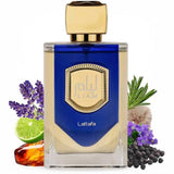Lattafa Liam Blue Shine Unisex EDP 100ml