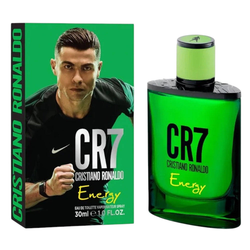 Cristiano Ronaldo Cr7 Energy Men EDT 100ml