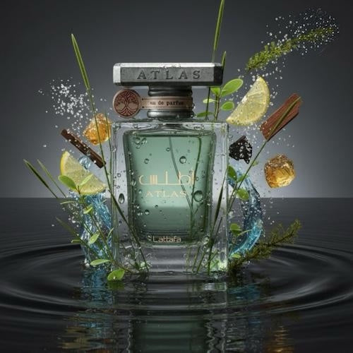 Lattafa Atlas Unisex EDP 55ml