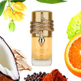 Lattafa Musamam White Intense Unisex EDP 100ml