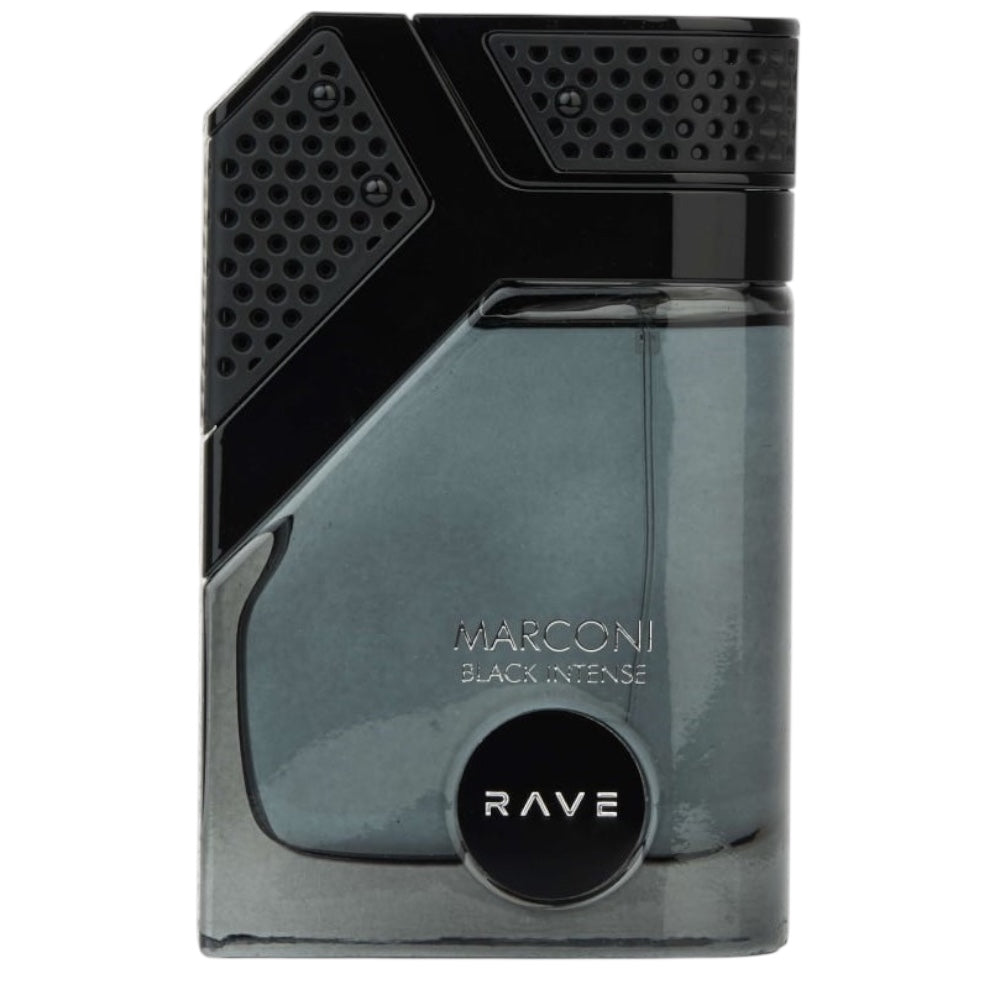 Lattafa Rave Macorni Black Intense Men EDP 100ml