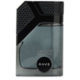 Lattafa Rave Macorni Black Intense Men EDP 100ml