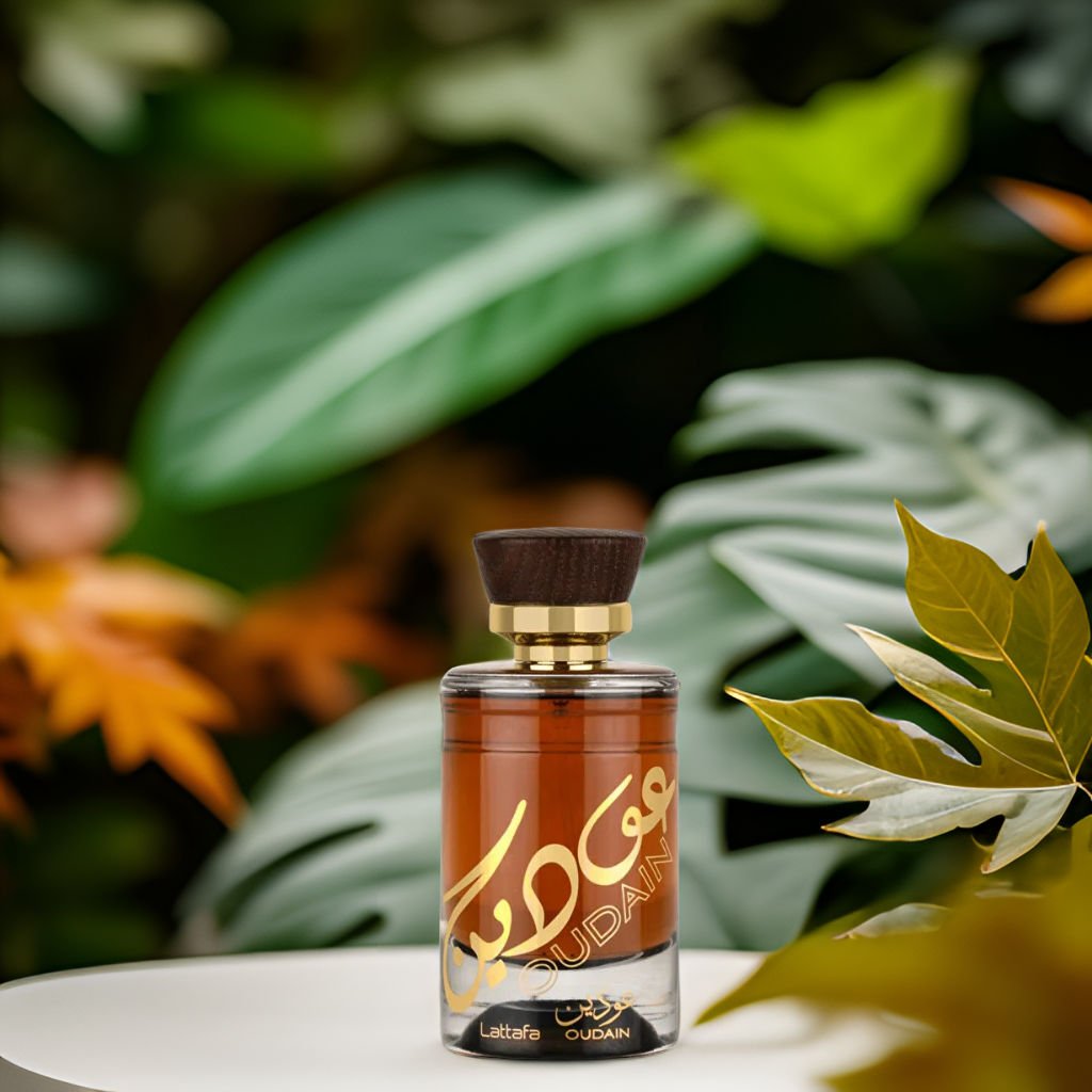 Lattafa Oudain Unisex EDP 100ml