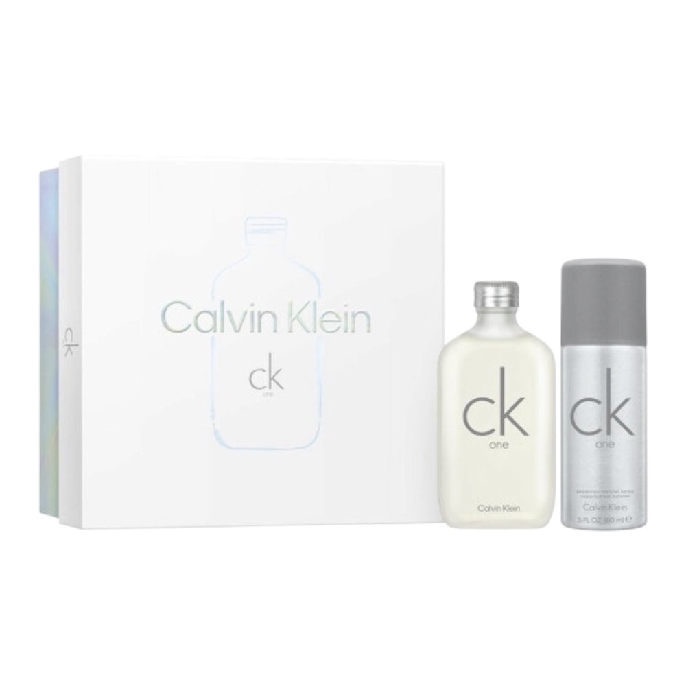 Calvin Klein one Set 2 Pc EDT 100ml/ Deo 150ml