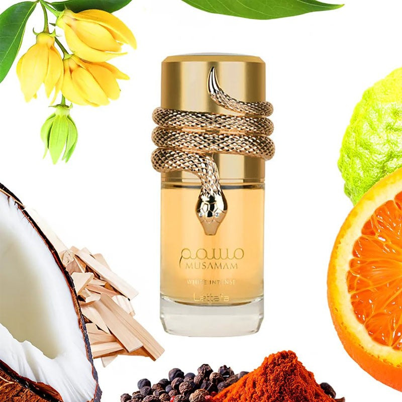 Lattafa Musaman Unisex EDP 100ml