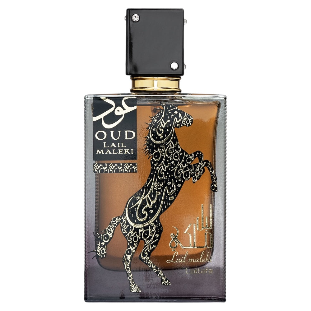 Lattafa Oud Lail Maleki Unisex EDP 100ml