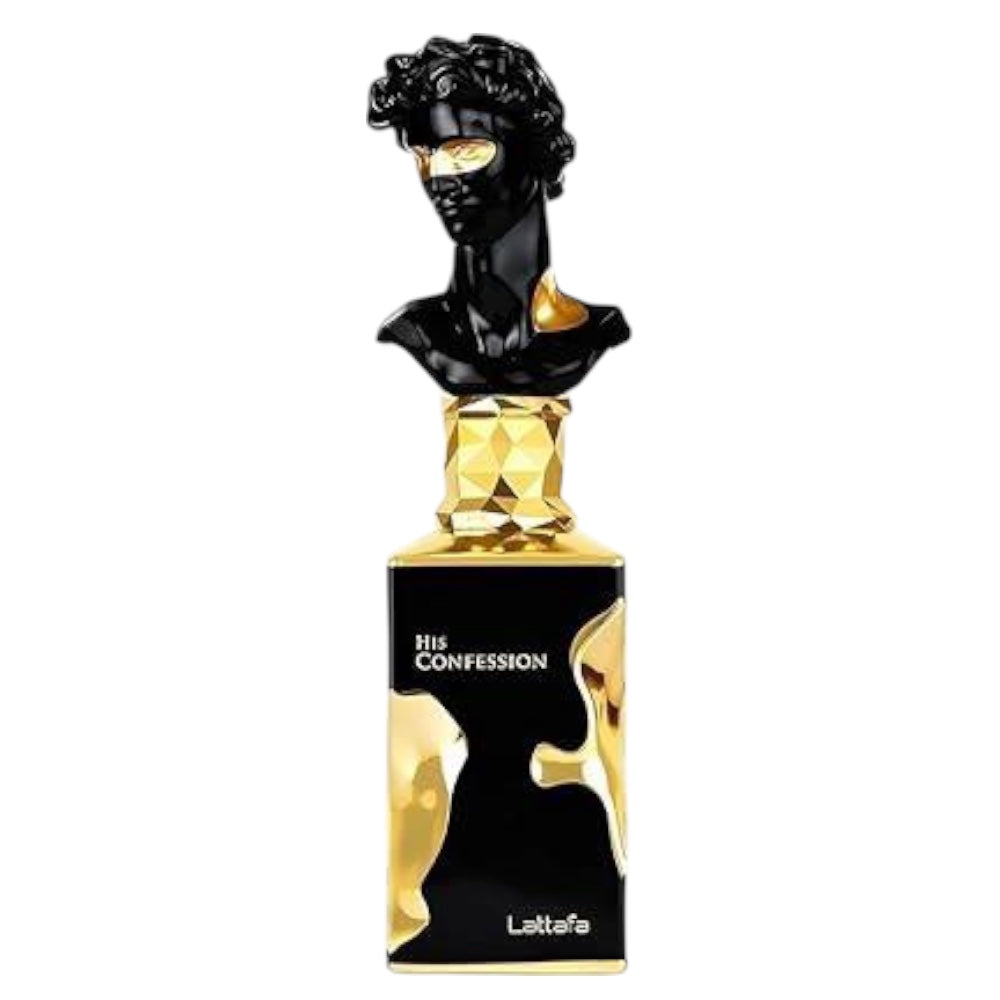 Lattafa His Confession Men EDP 100ml