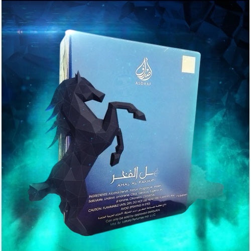 Lattafa Asdaaf Ahal Al Fakhar Men EDP 100ml