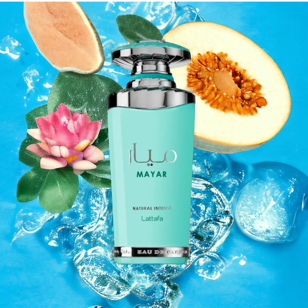 Lattafa Mayar Natural Intense Woman EDP 100ml