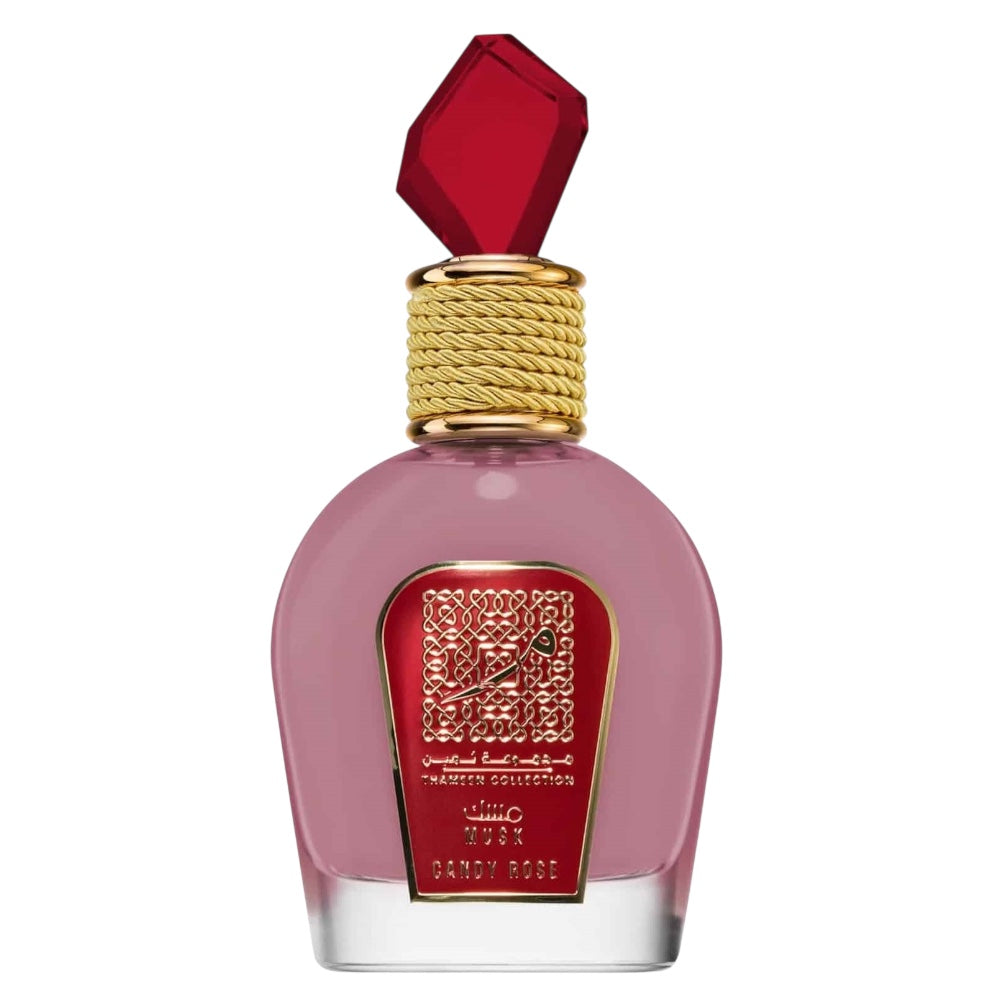 Lattafa Thameen Musk Candy Rose Woman EDP 100ml
