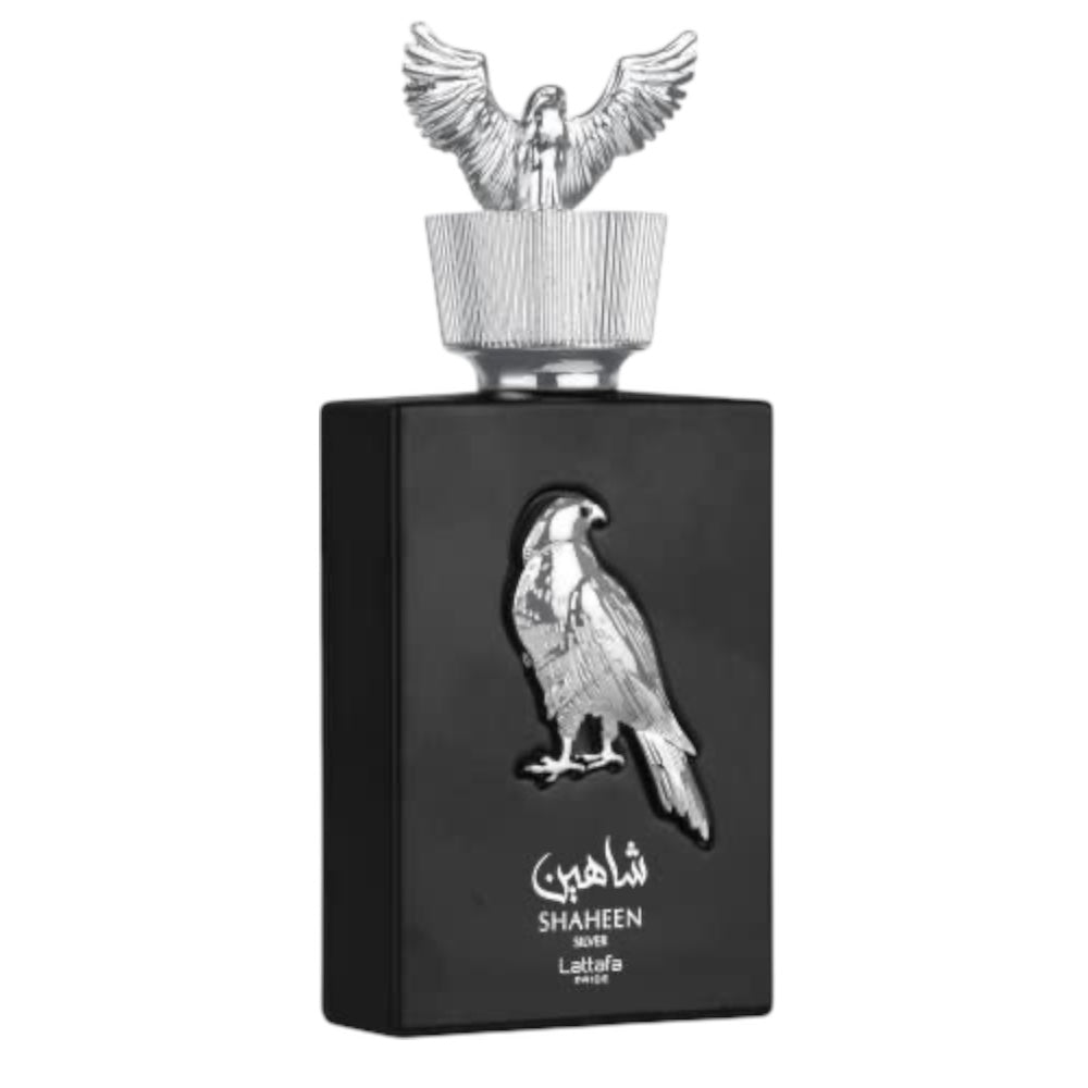 Lattafa Shaheen Silver Unisex EDP 100ml