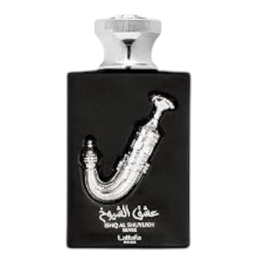 Lattafa Pride Ishq Al Shuyukh Silver Unisex EDP 100ml