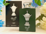 Lattafa Pride Al Areeq Silver Men EDP 100ml