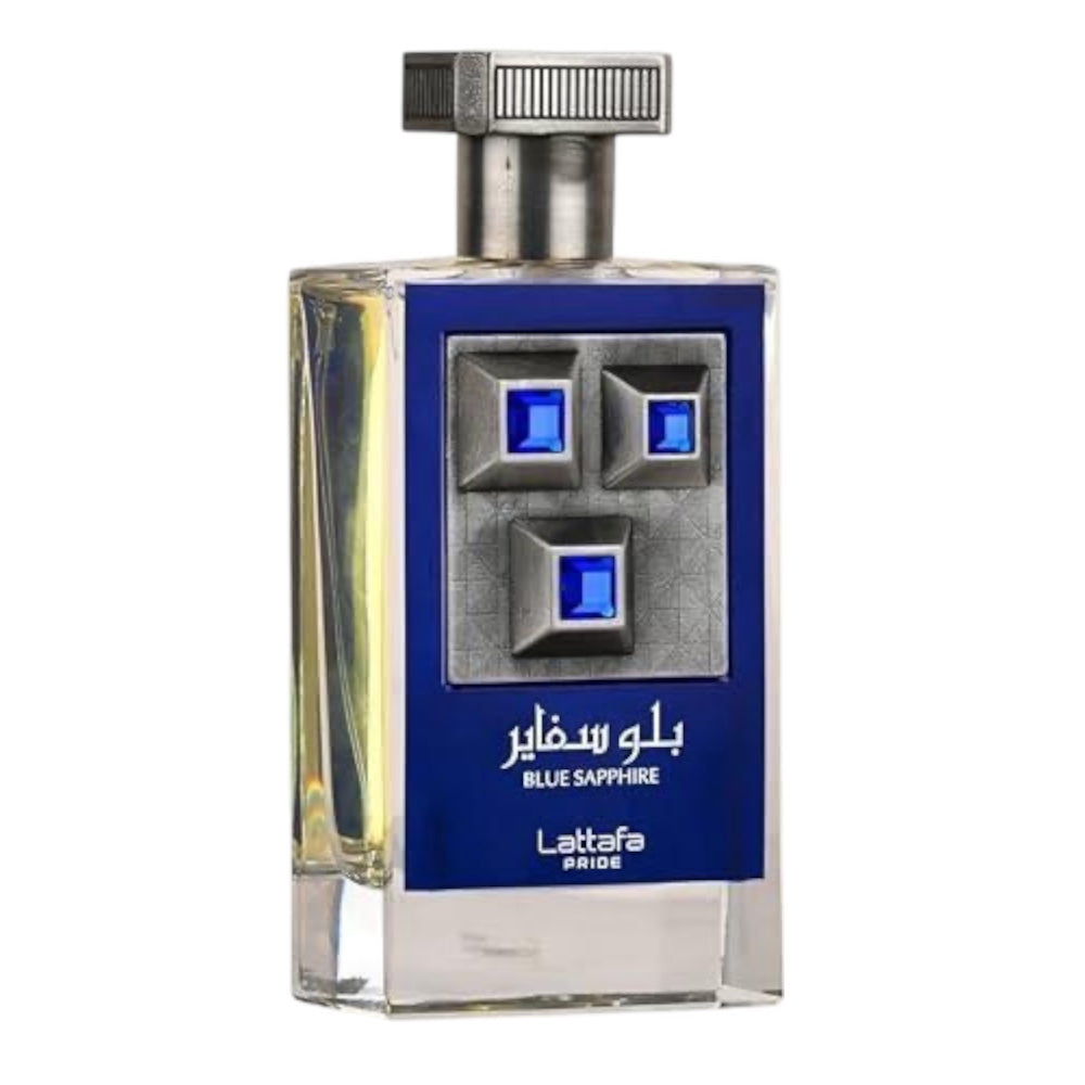 Lattafa Blue Sapphire EDP 100ml