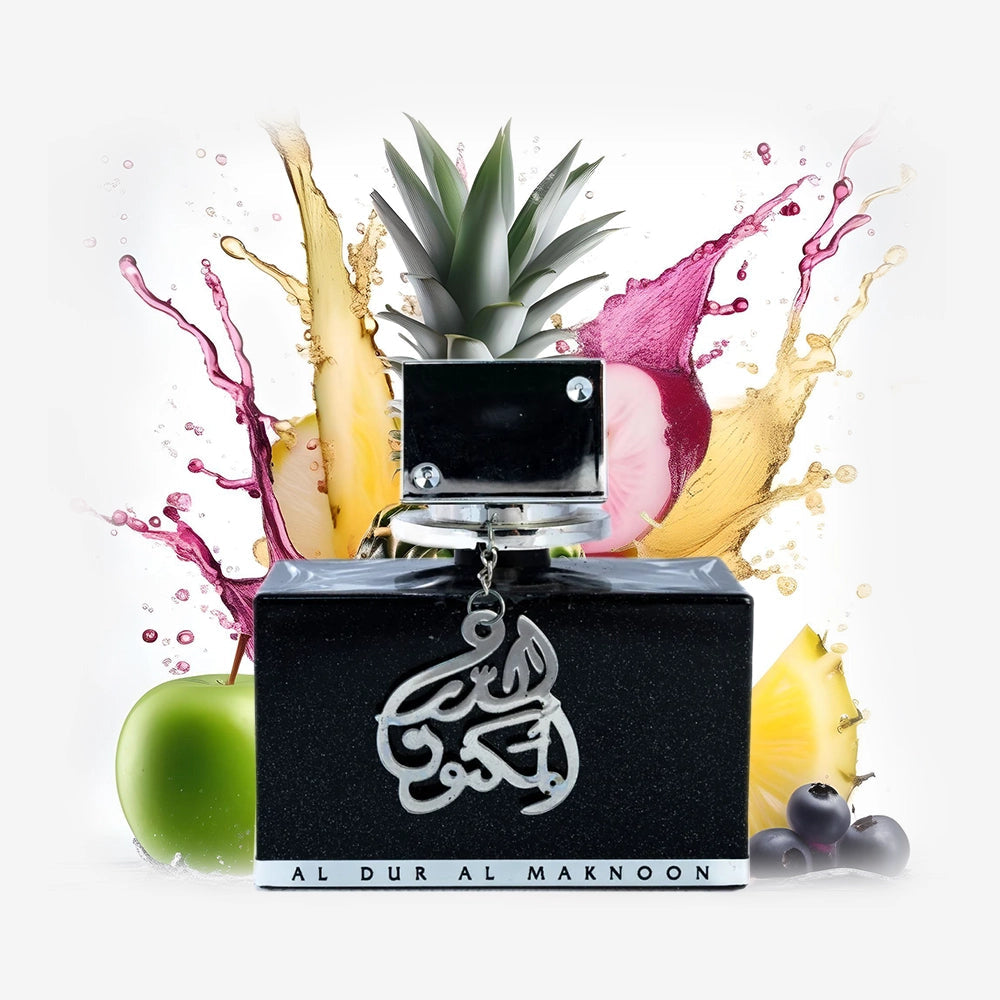 Lattafa Al Dur Al Maknoon silver Unisex EDP 100ml