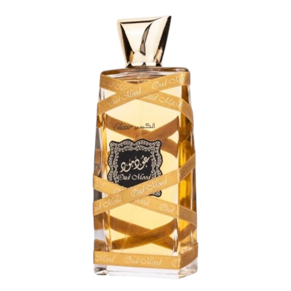 Lattafa Oud Mood Elixir Unisex EDP 100ml
