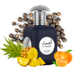 Lattafa Pride Al Ameed Silver Men EDP 100ml
