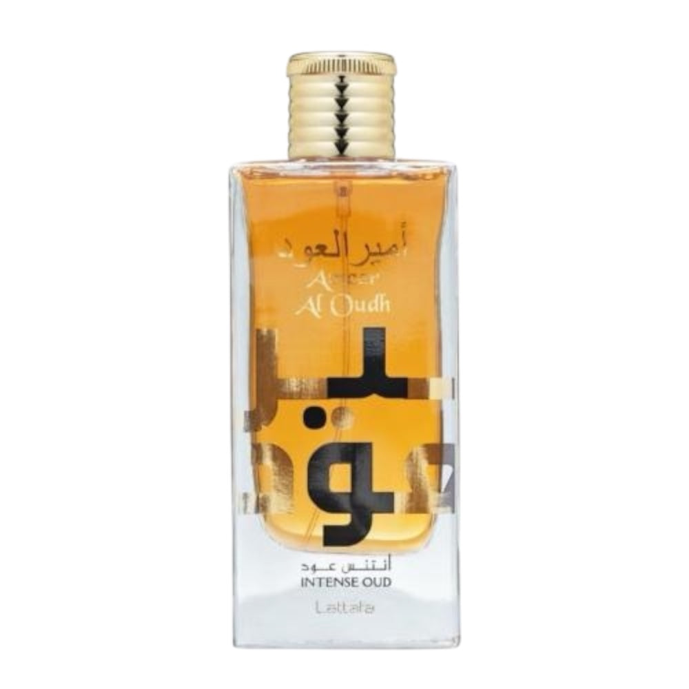 Lattafa Ameer Al Oudh Intense Unisex EDP 100ml