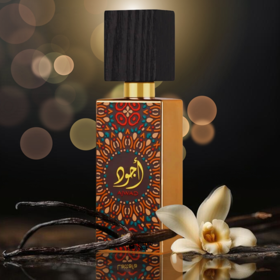 Lattafa Ajwad Unisex EDP 60ml
