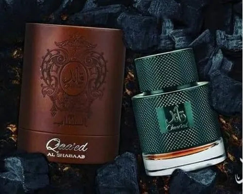Lattafa Qaaed Al Shabaab Men EDP 100ml