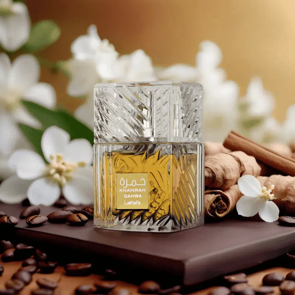 Lattafa Khamrah Qahwa Unisex EDP 100ml