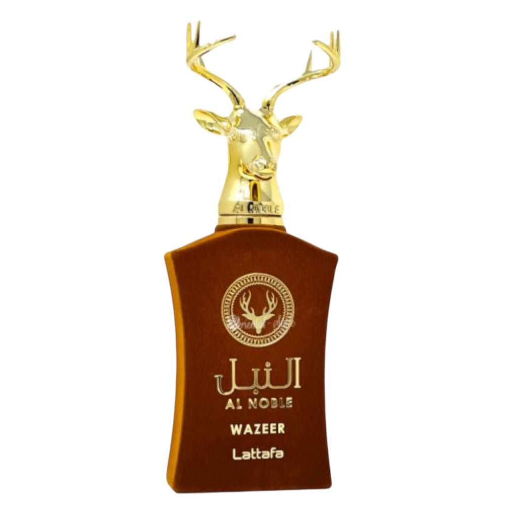 Lattafa Al Noble Wazeer Unisex EDP 100ml