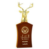Lattafa Al Noble Wazeer Unisex EDP 100ml