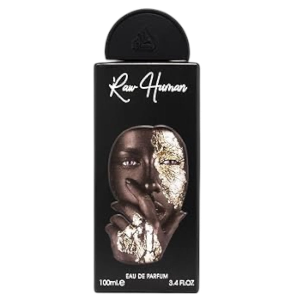 Lattafa Pride Raw Human Unisex EDP 100ml