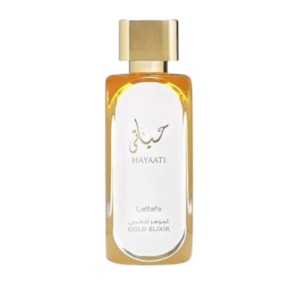 Lattafa Hayaati Gold Elixir Unisex EDP 100ml