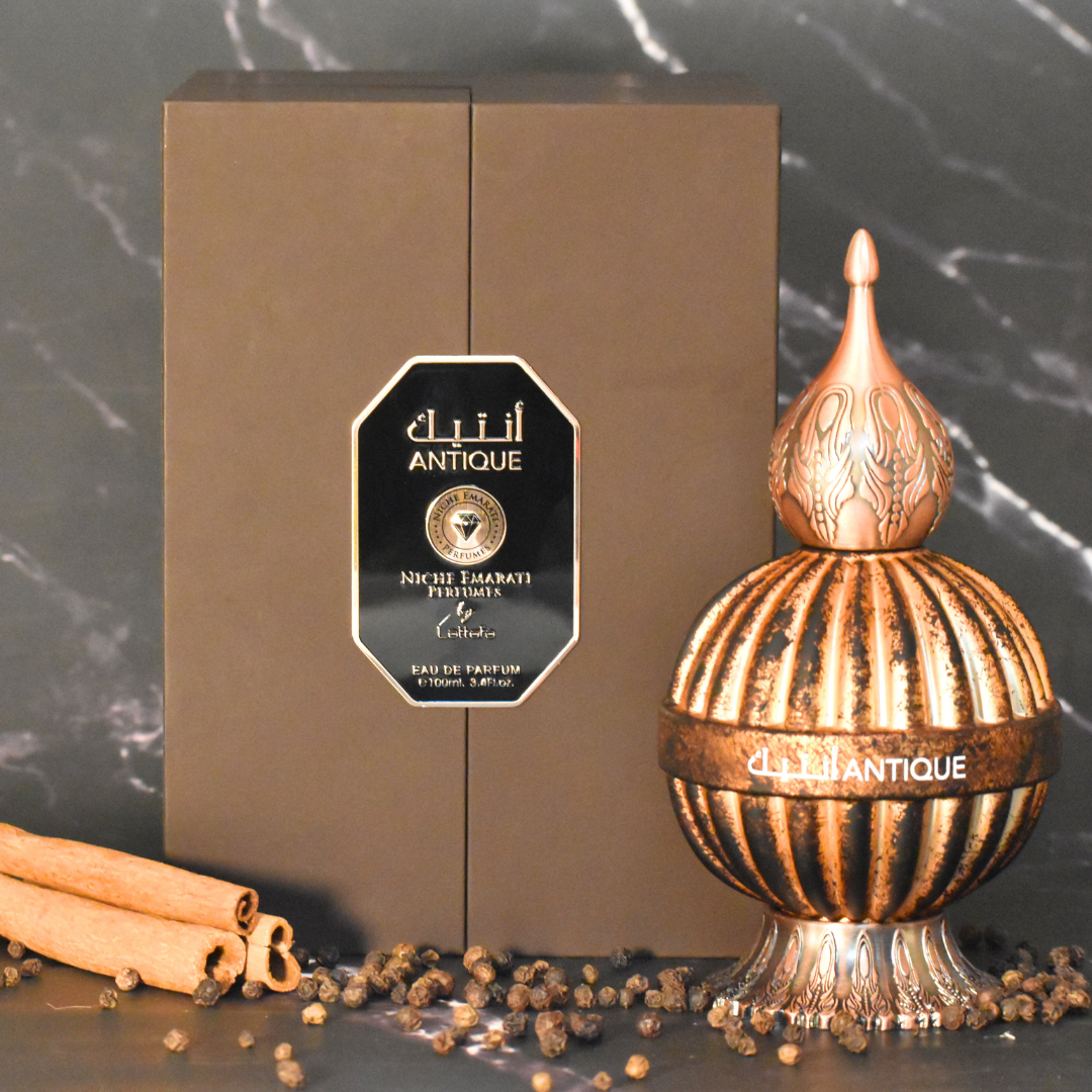 Lattafa Pride Emarati Antique Unisex EDP 100ml