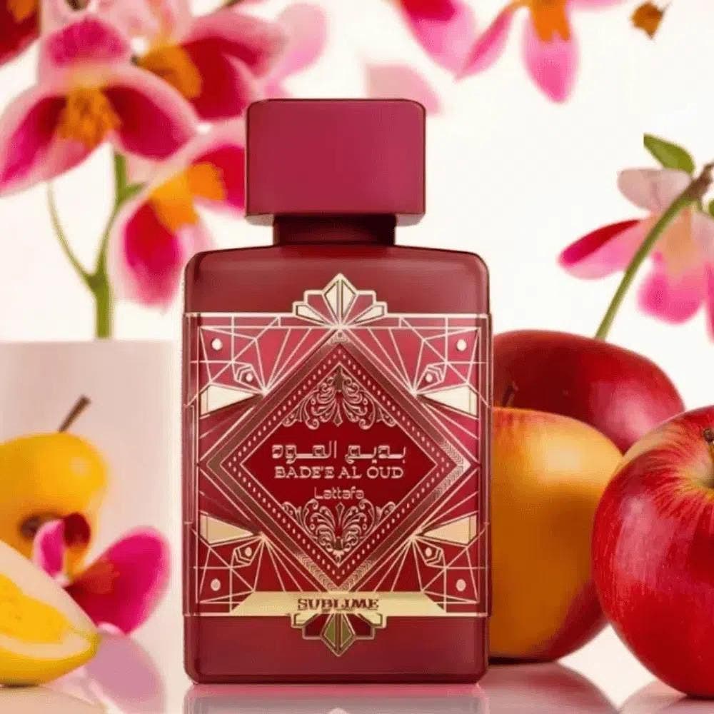 Lattafa Badee Al Oud Sublime Unisex EDP 100ml