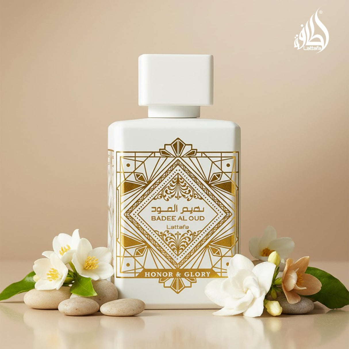 Lattafa Badee Al Oud Honor And Glory Unisex EDP 100ml