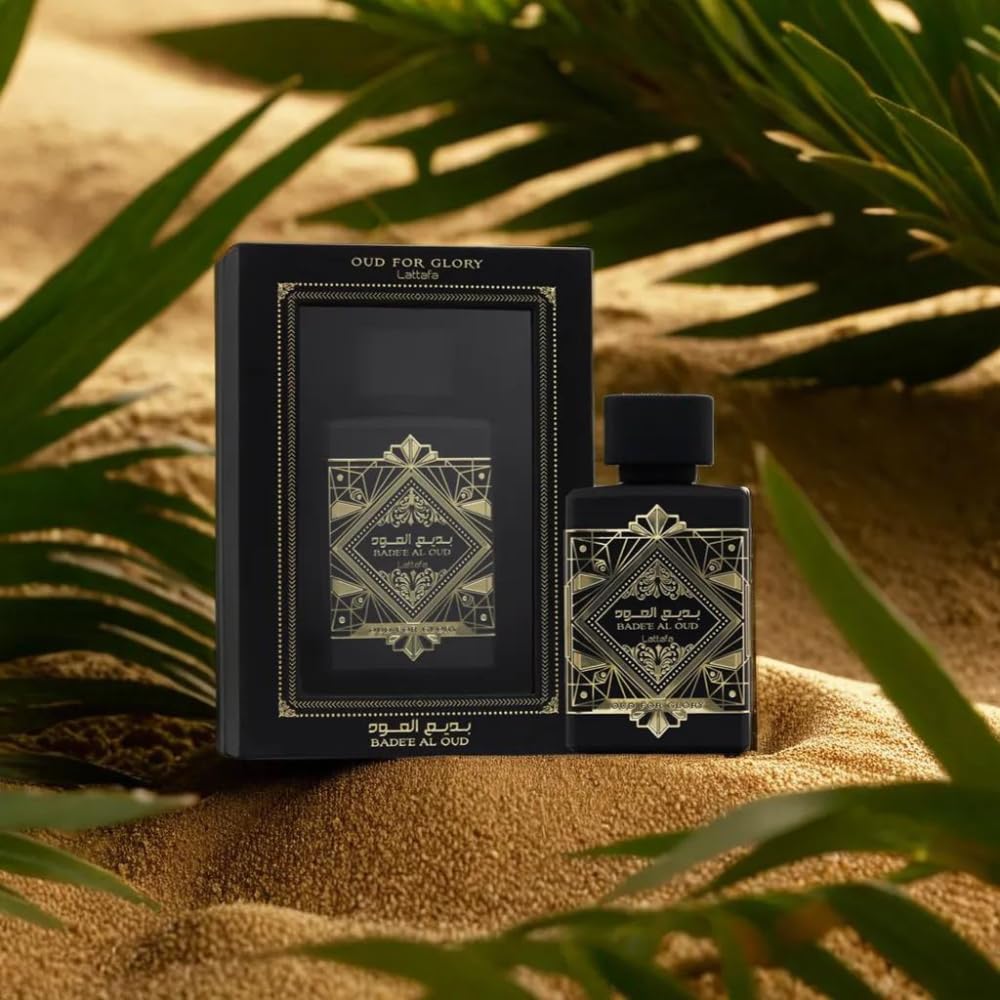 Lattafa Badee Al Oud For Glory Men EDP 100ml