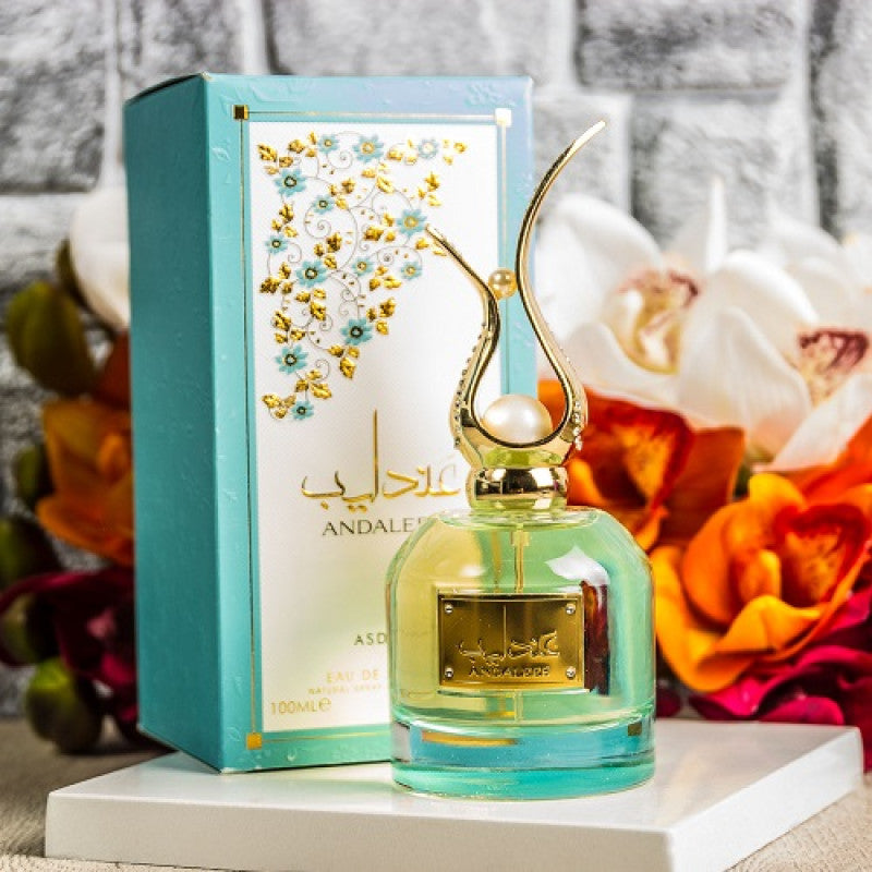 Lattafa Asdaaf Andaleeb Unisex EDP 100ml