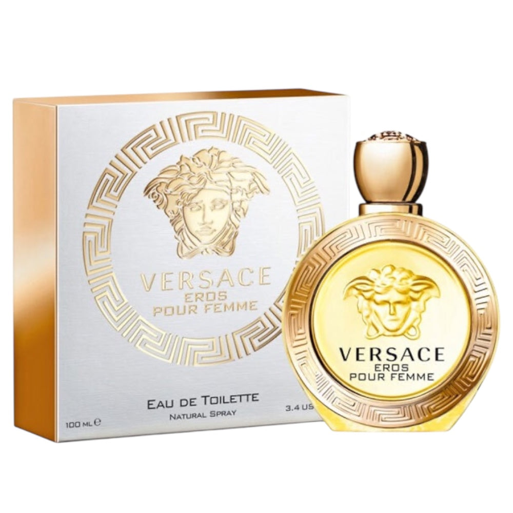 Versace Eros Femme Woman EDT 100ml
