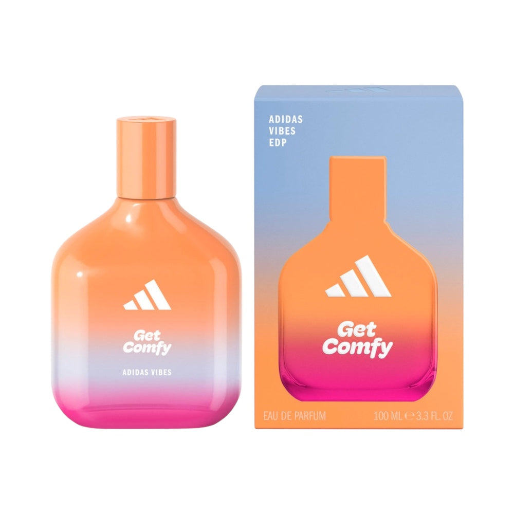 Adidas Vibes Get Comfy Unisex EDP 100ml