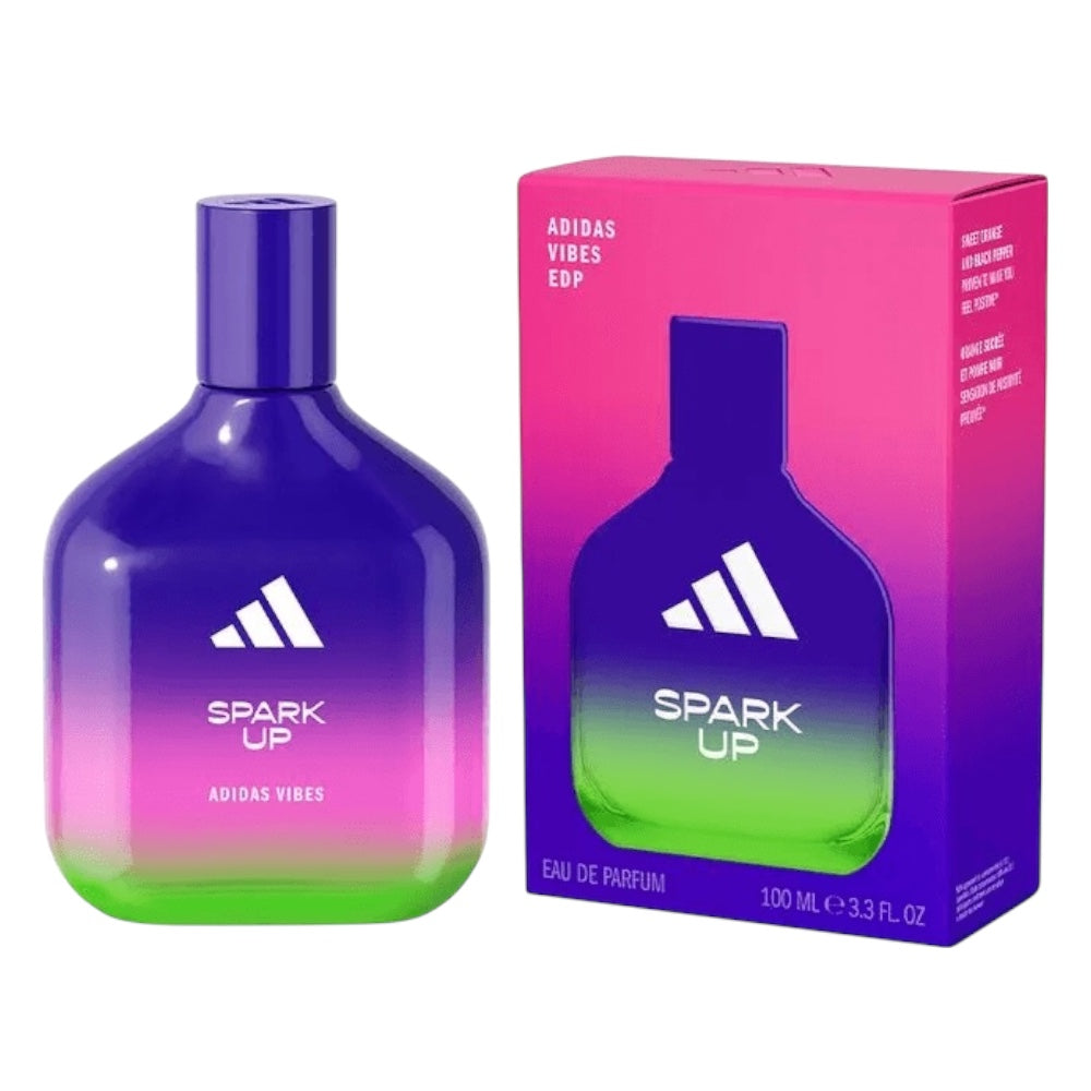 Adidas Vibes Spark Up EDP 100ml
