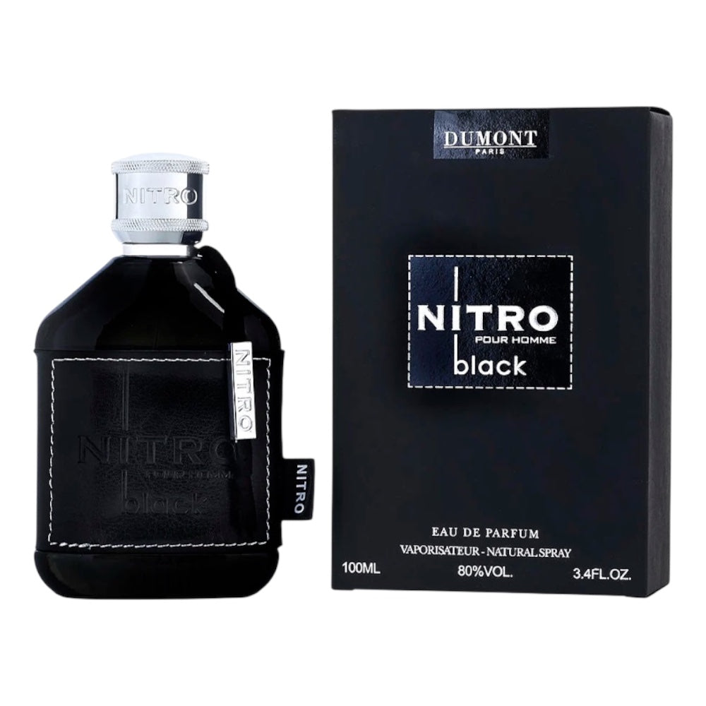 Afnan Dumont Nitro Black EDP 100ml