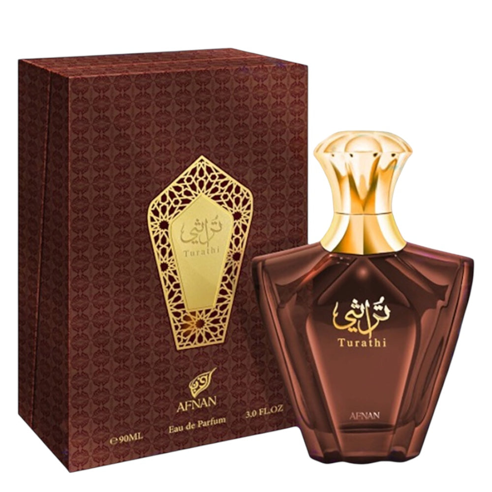 Afnan Turathi Brown Men EDP 100ml