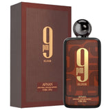 Afnan 9 pm Elixir Unisex EDP 100ml