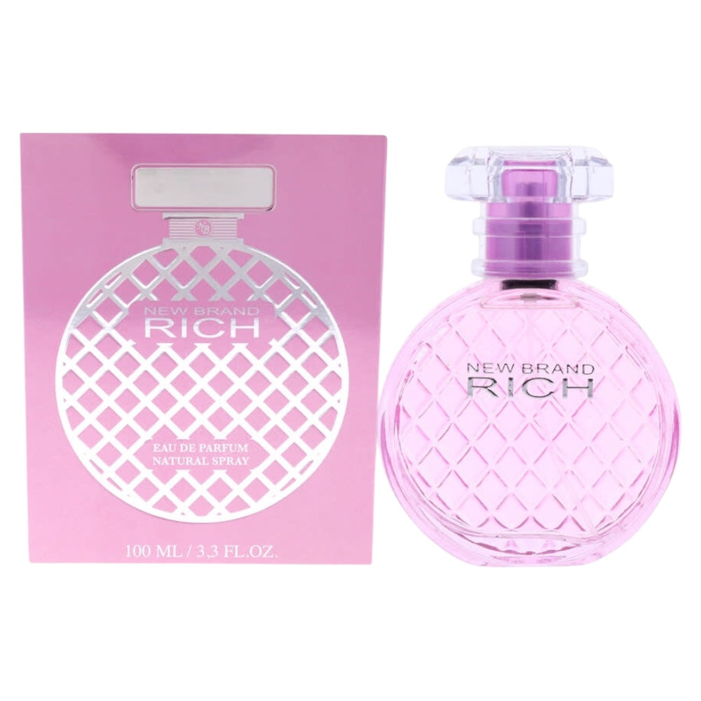 New Brand Rich Woman EDP 100ml