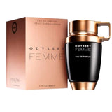 Armaf Odyssey Femme Black Women EDP 80ml