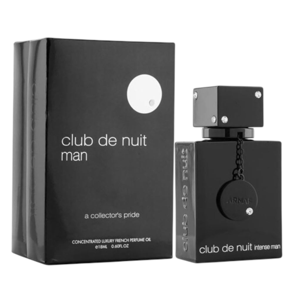 Armaf Club De Nuit Intense Oil Men EDP 18ml