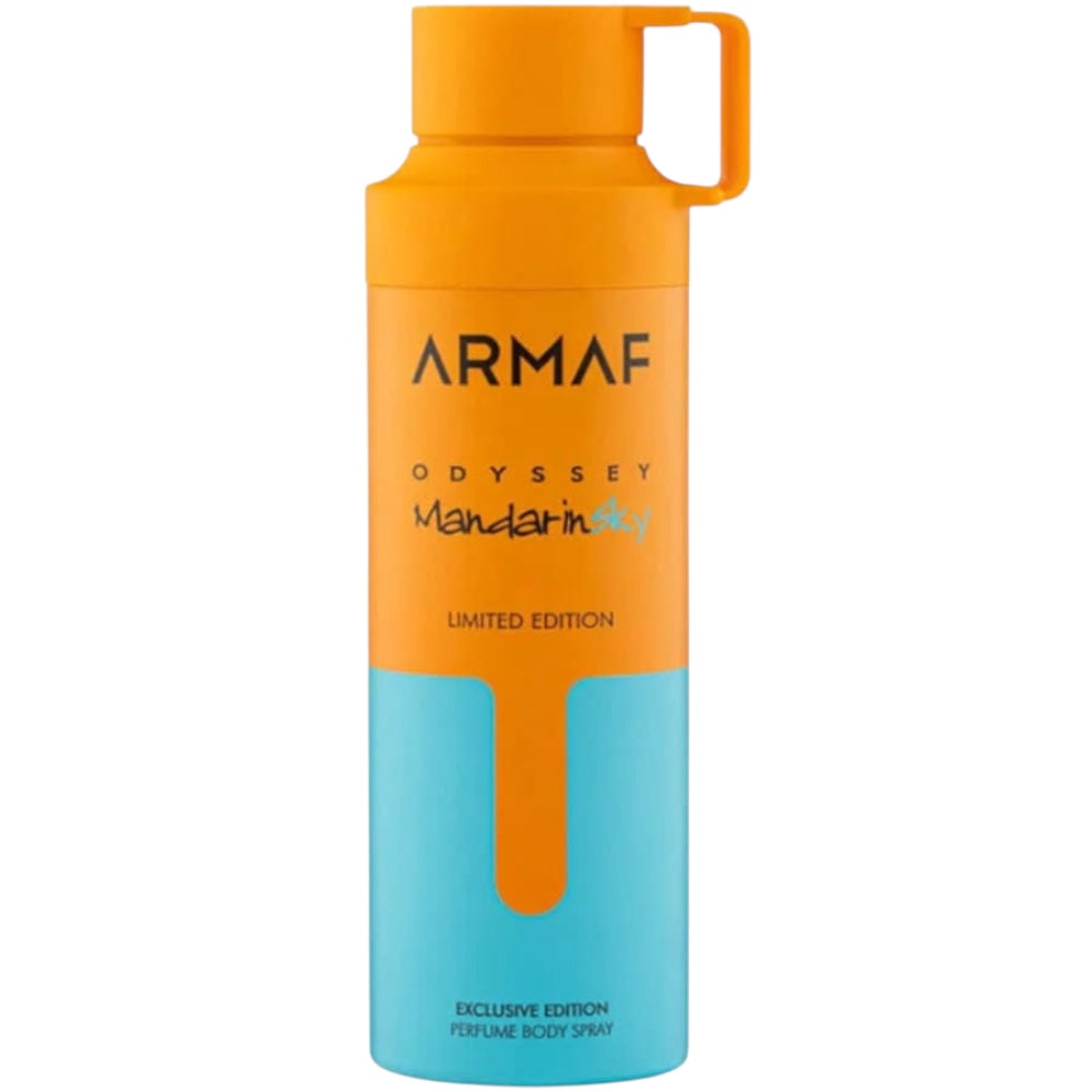 Armaf Body Spray Odyssey Mandarin Sky Men 200ml