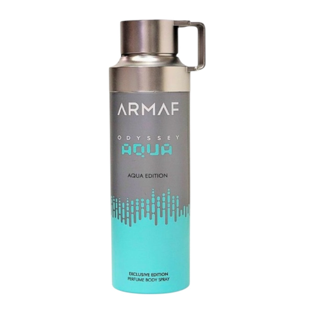 Armaf Body Spray Odyssey Aqua 200ml