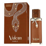Fragrance World French Avenue Vulcan Sable Unisex EDP 100ml
